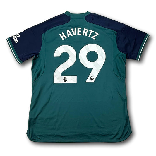 FC Arsenal - 2023-24 - Terza maglia - XL - adidas - Havertz #29
