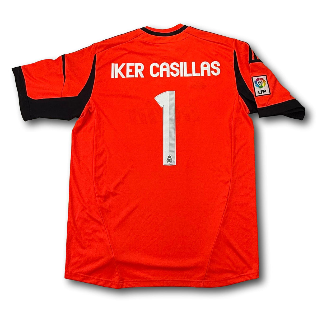 Real Madrid - 2012-13 - Torhüter - XL - adidas - Iker Casillas #1