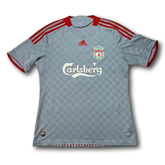Liverpool FC - 2008-09 - Trasferta - M - adidas - Torres #9