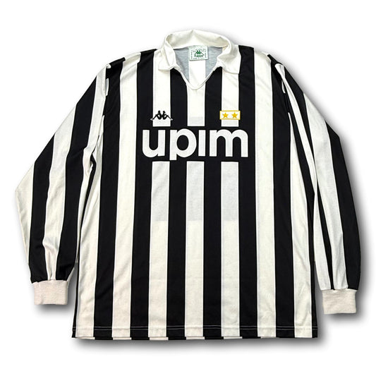 Juventus Torino - 1991-92 - Casa - XL - Kappa