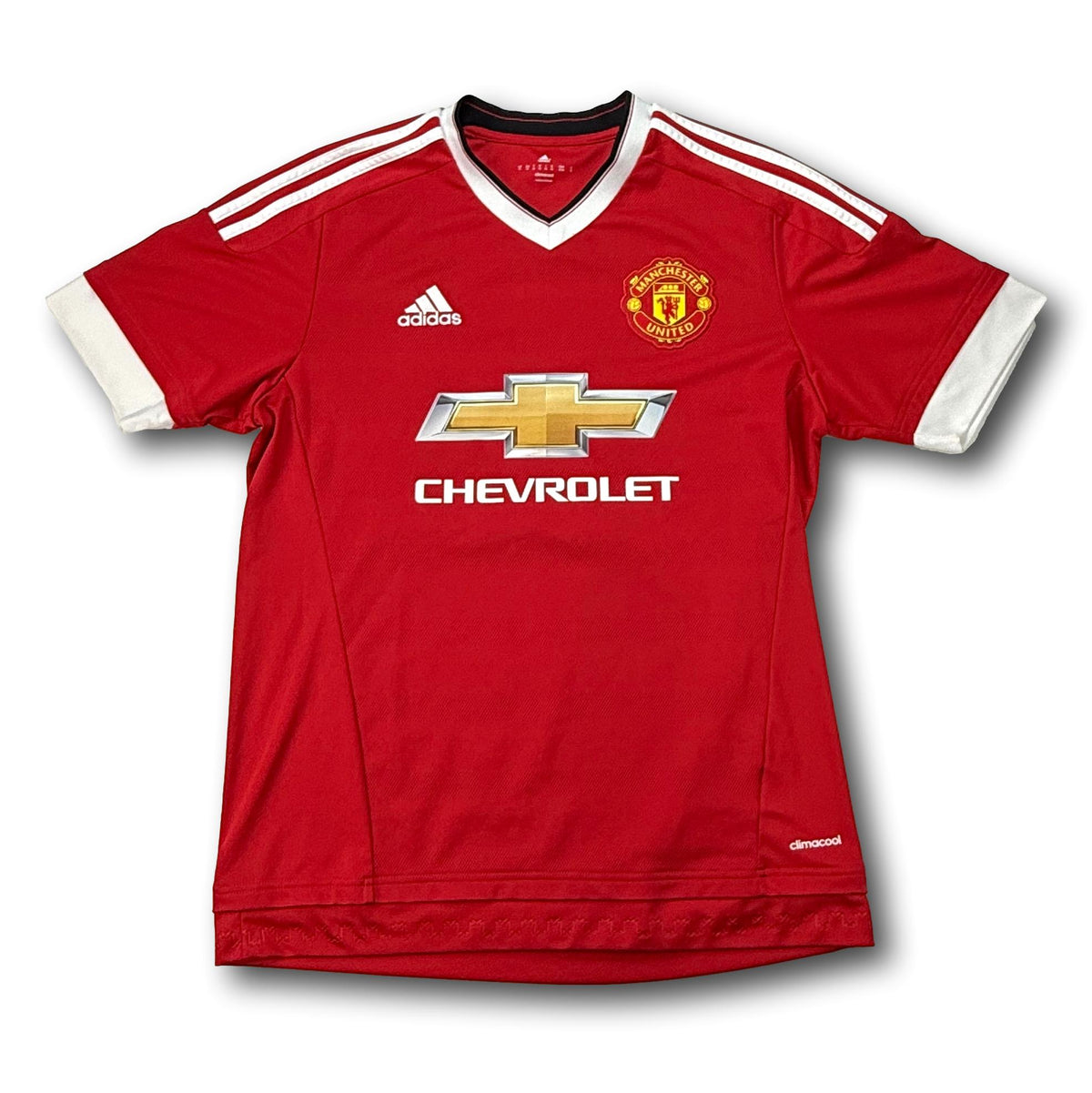 Manchester United - 2015-16 - Domicile - M - adidas - Rooney #10