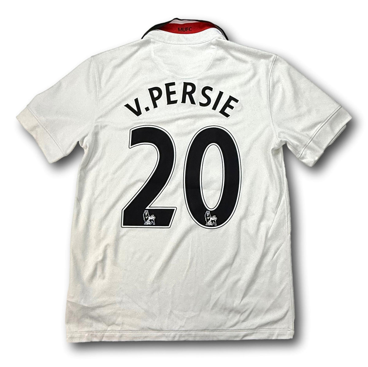 Manchester United - 2014-15 - Auswärts - M - Nike - V. Persie #20