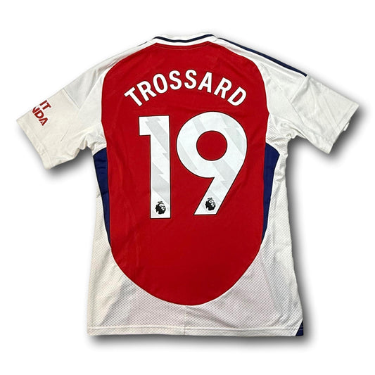 FC Arsenal - 2024-25 - Casa - S - adidas - Trossard #19