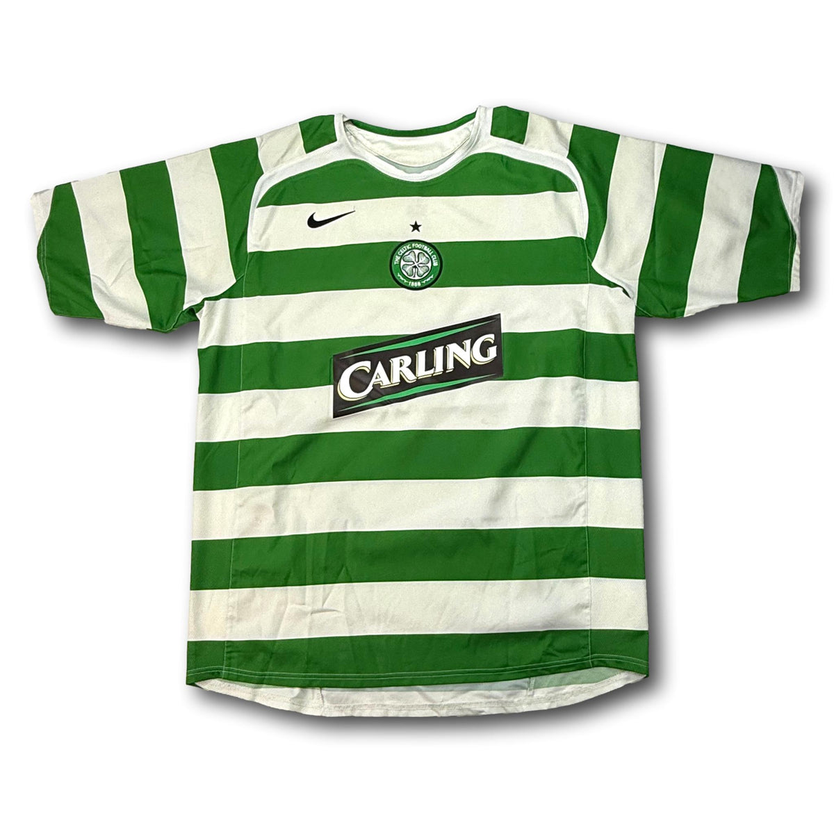 Celtic Glasgow - 2005-07 - Domicile - L - Nike