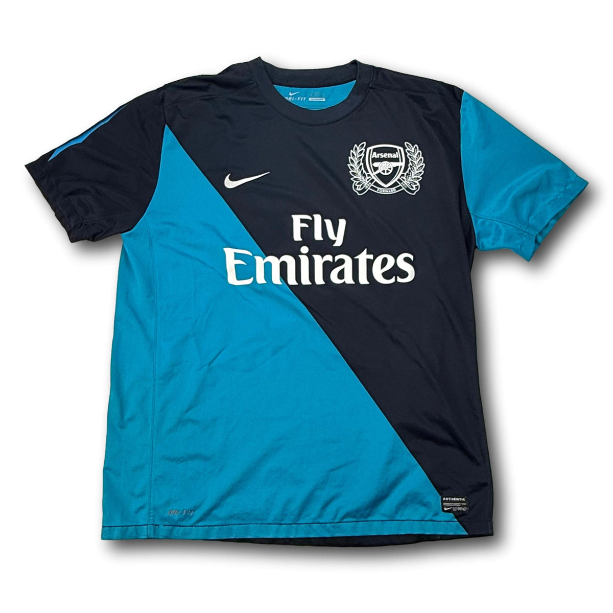 Arsenal FC - 2011-12 - Away - XL - Nike - Henry #12