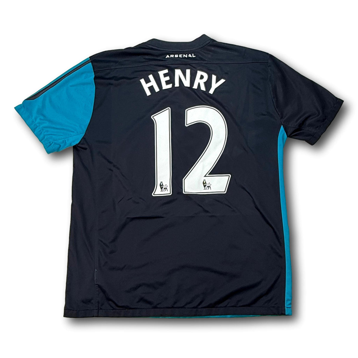 Arsenal FC - 2011-12 - Away - XL - Nike - Henry #12