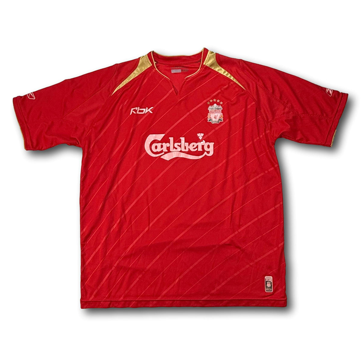 Liverpool FC - 2005-06 - Domicile - XXL - Reebok