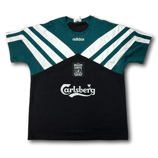 Liverpool FC - 1995-96 - Allenamento - XL - adidas