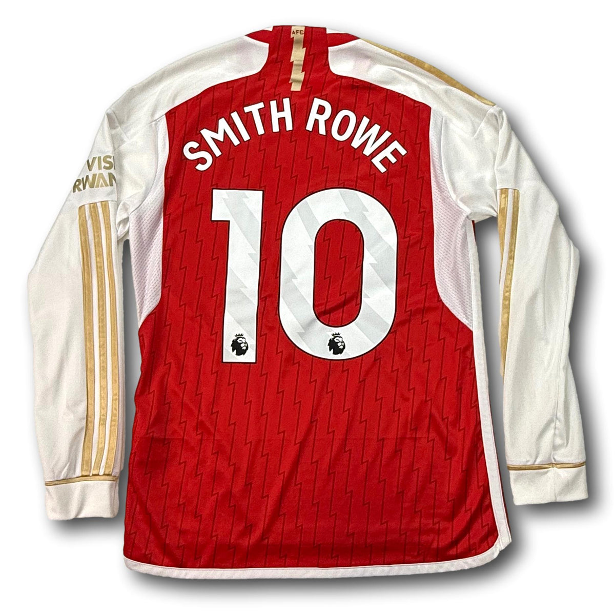 FC Arsenal - 2023-24 - Heim - M - adidas - Smith Rowe #10