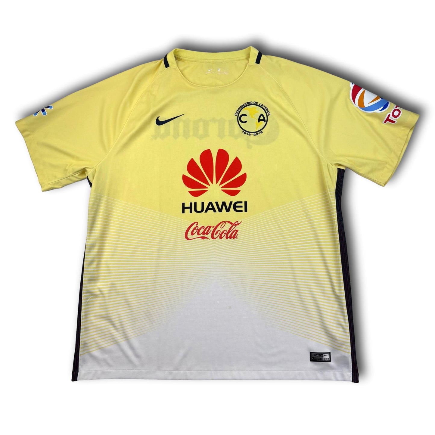 Club América - 2016-17 - Heim - XXL - Nike