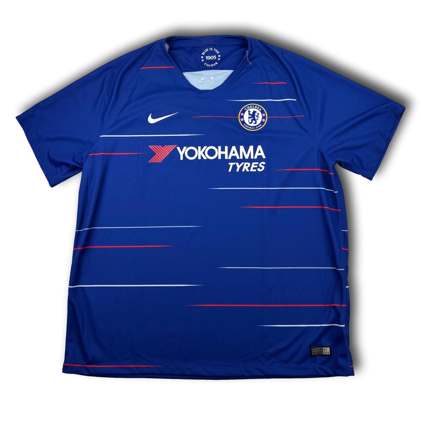 Chelsea FC - 2018-19 - Domicile - XXL - Nike