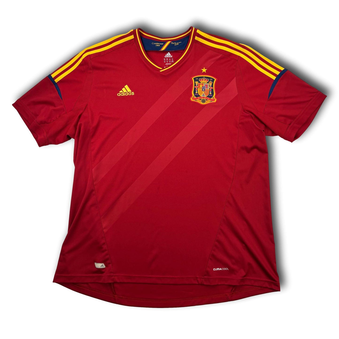 Spain - 2012-13 - Home - XXL - adidas