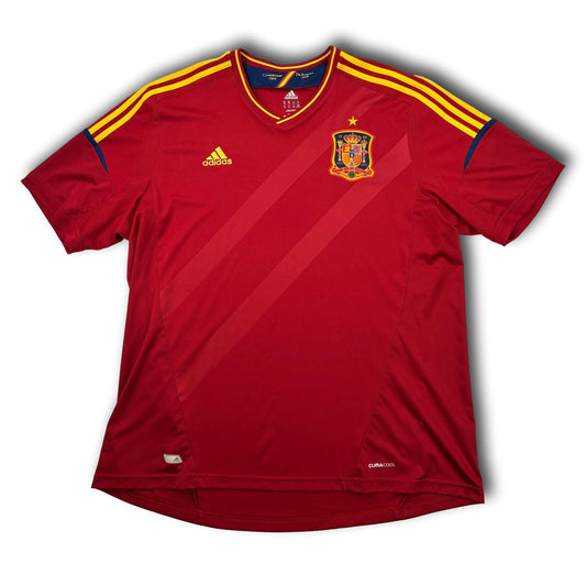 Spanien - 2012-13 - Heim - XXL - adidas
