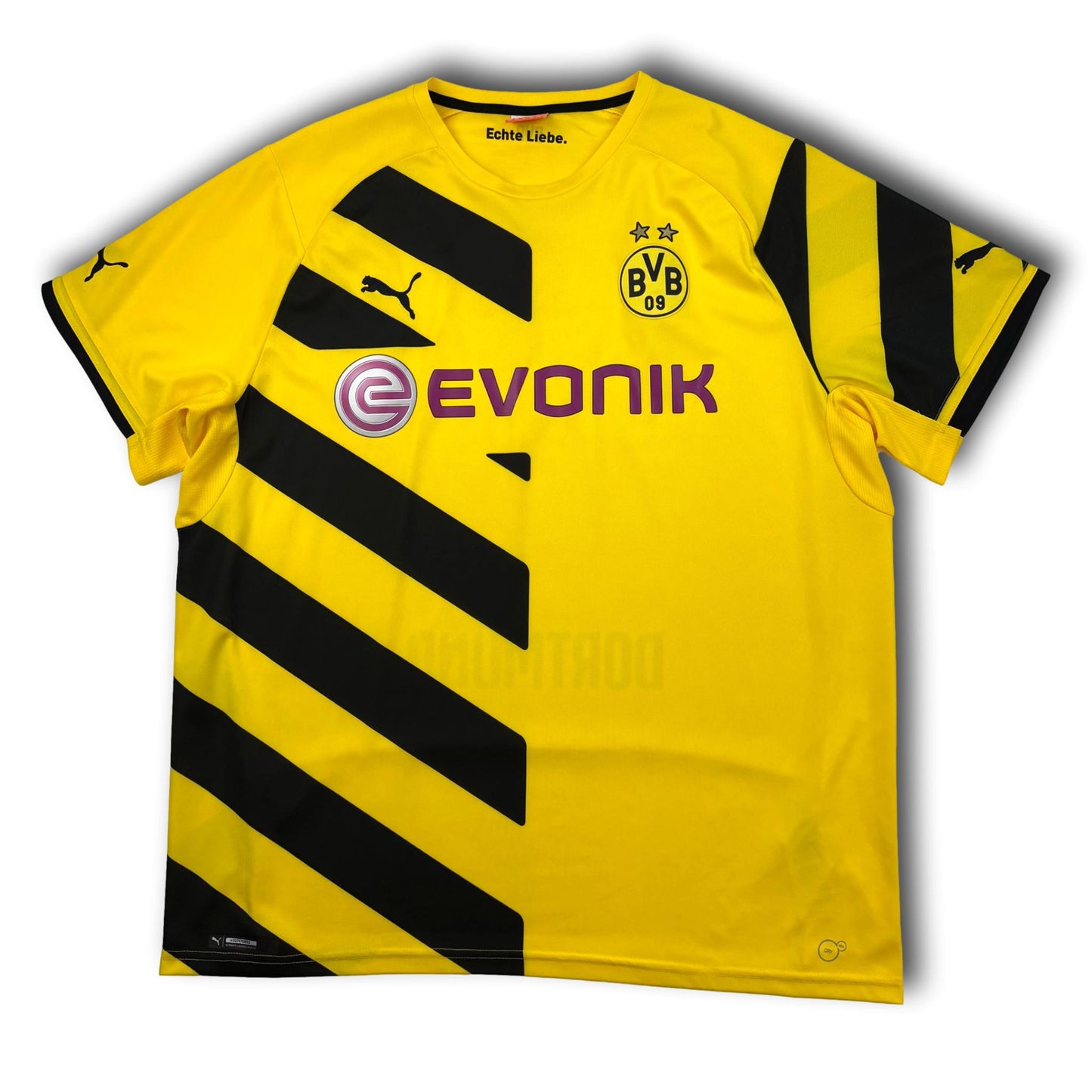 Borussia Dortmund - 2014-15 - Home - XXL - Puma