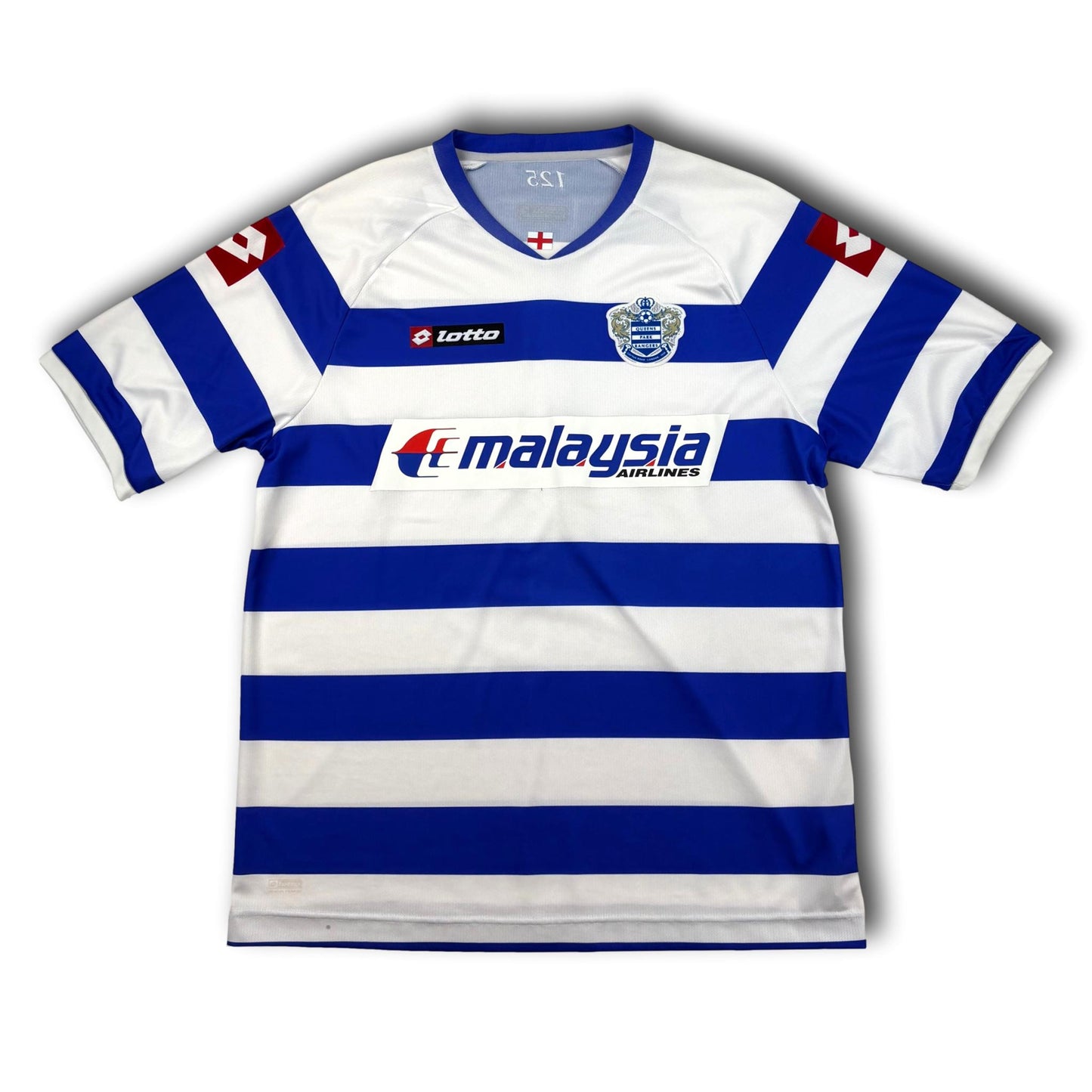 Queens Park Rangers - 2011-12 - Heim - XXL - Lotto