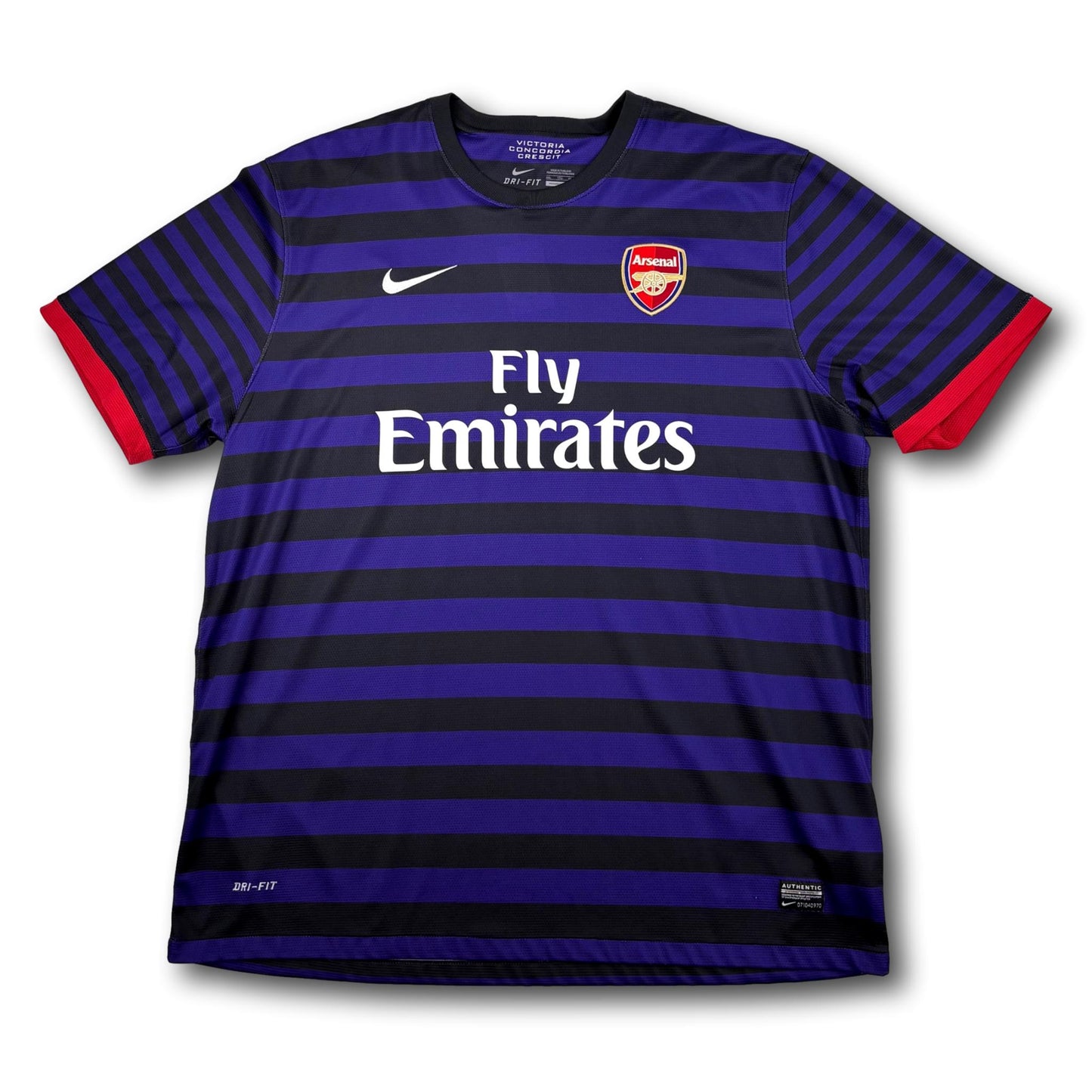 FC Arsenal - 2012-13 - Auswärts - XXL - Nike
