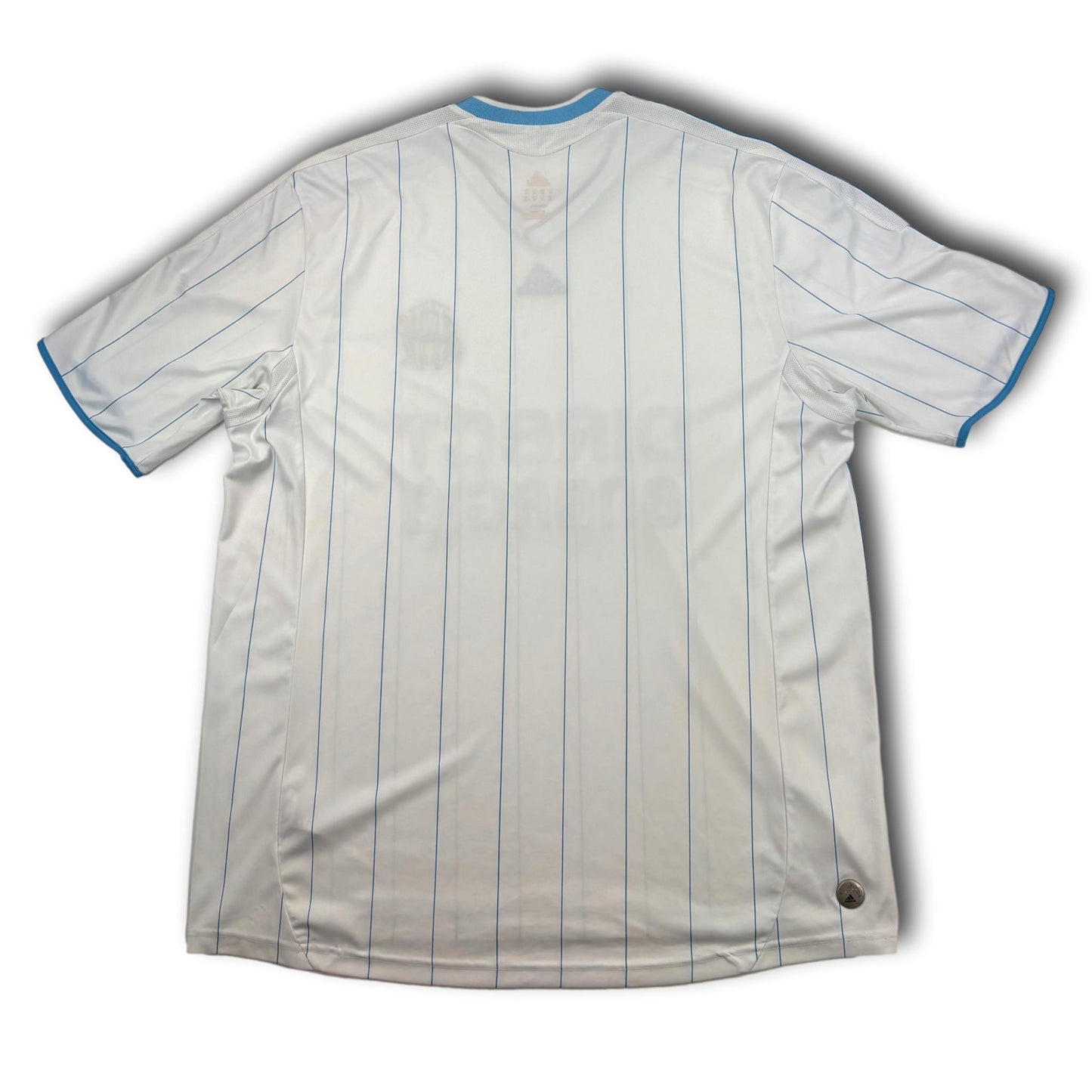 Olympique Marseille - 2009-10 - Heim - XXL - adidas