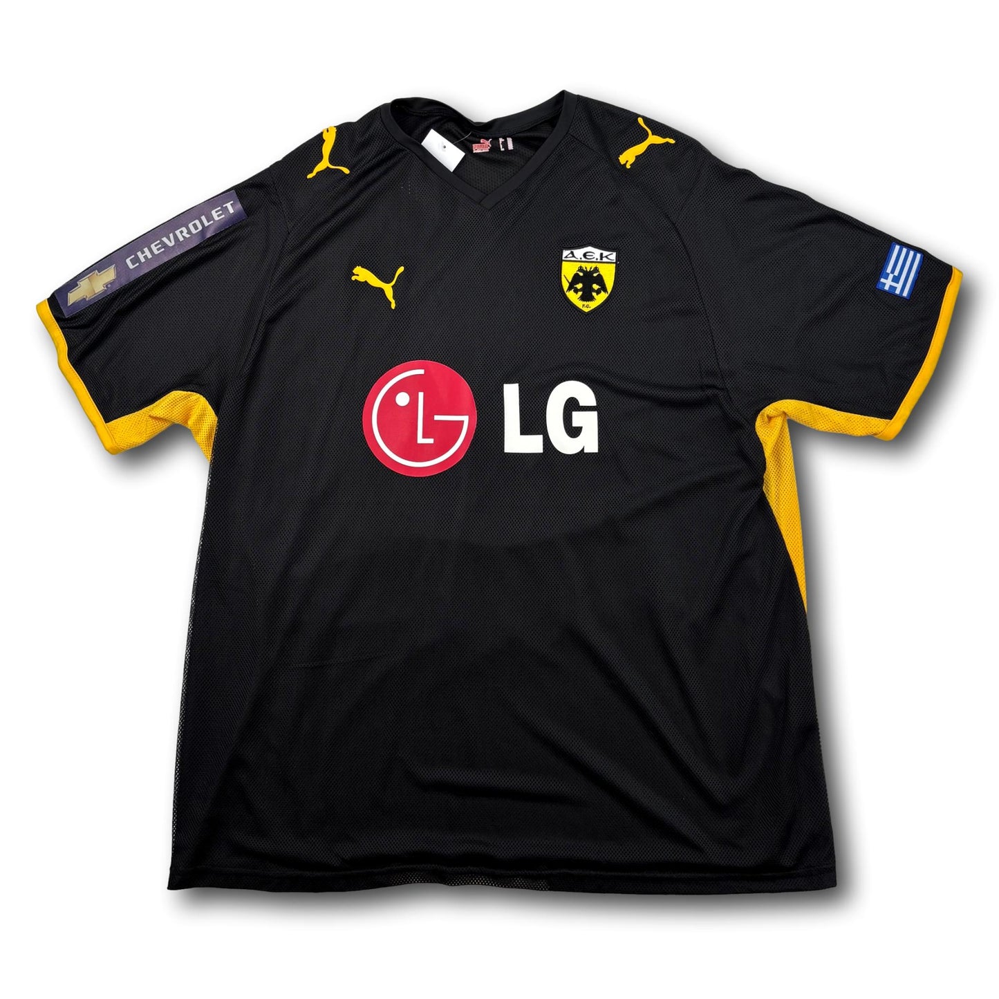 AEK Athens - 2008-09 - Away - XXL - Puma