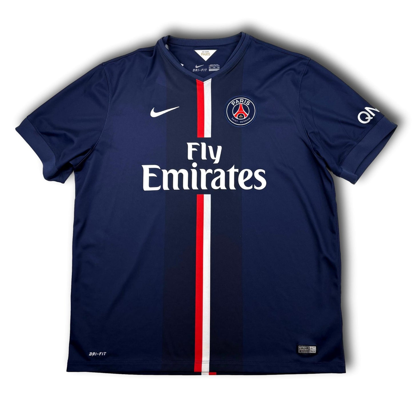 Paris Saint-Germain - 2018-19 - Heim - XXL - Nike