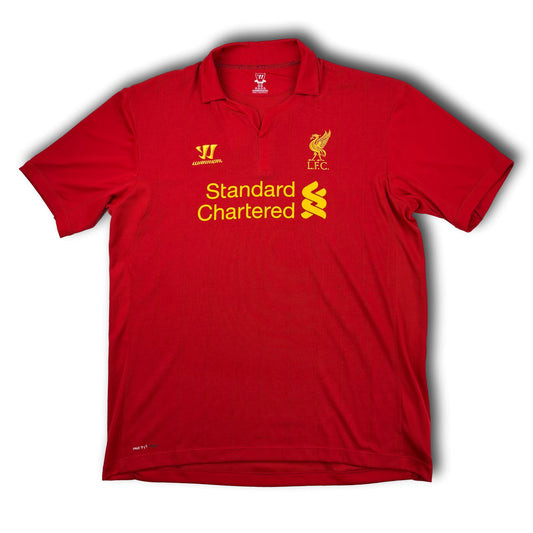 Liverpool FC - 2012-13 - Home - XXL - Warrior Products