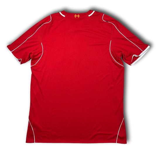 Liverpool FC - 2014-15 - Home - XXL - Warrior Products