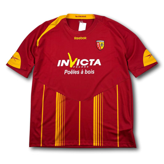 RC Lens - 2009-10 - Heim - XXL - Reebok