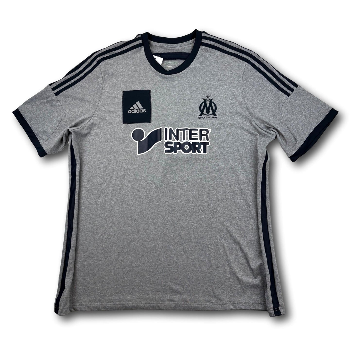 Olympique Marseille - 2014-15 - Auswärts - XXL - adidas