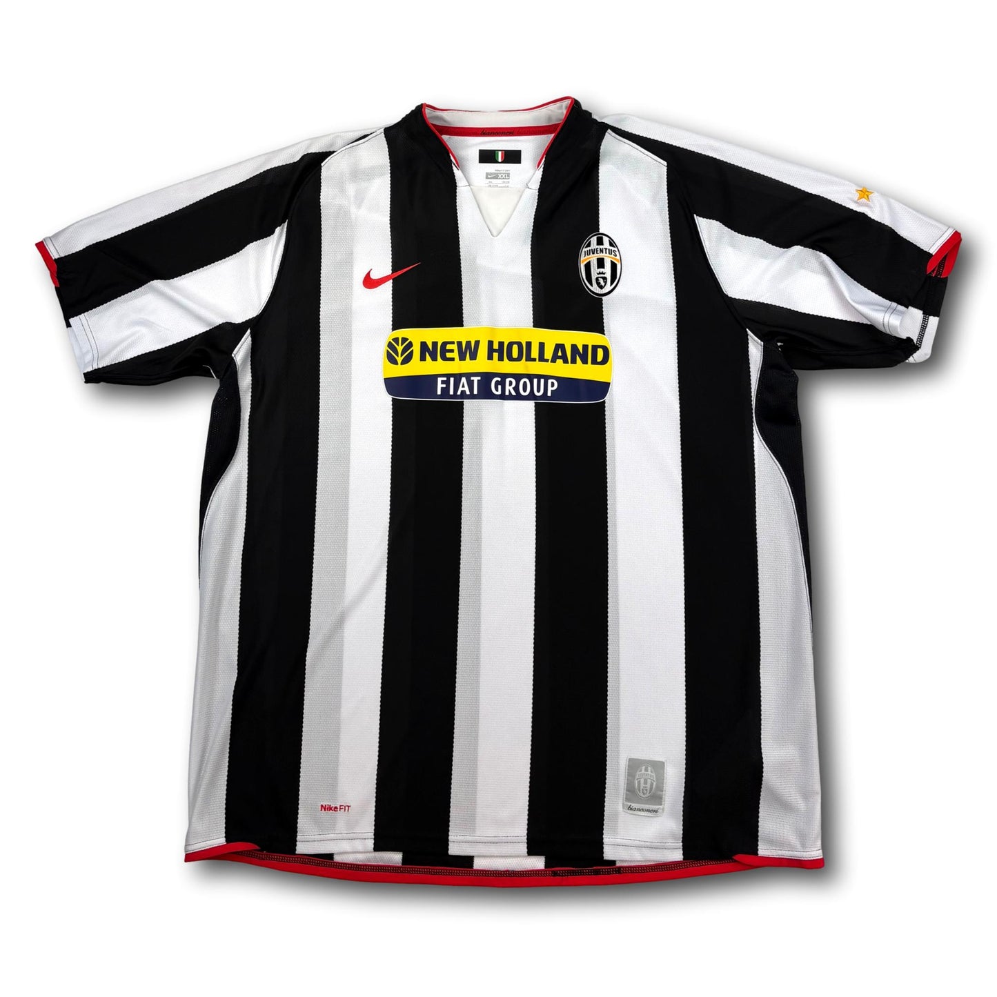 Juventus - 2007-08 - Home - XXL - Nike