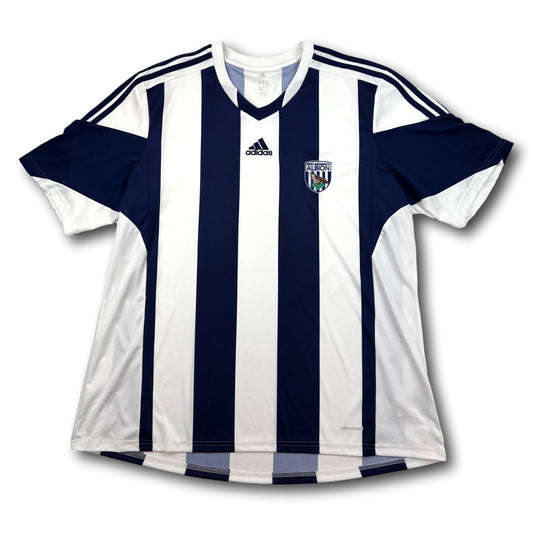 West Bromwich Albion - Saison 2013-2014 - Domicile - Taille XXL - adidas