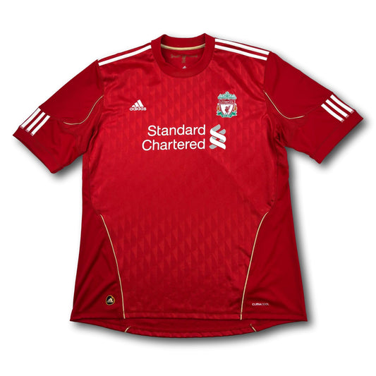 Liverpool FC - 2010-12 - Home - XXL - adidas
