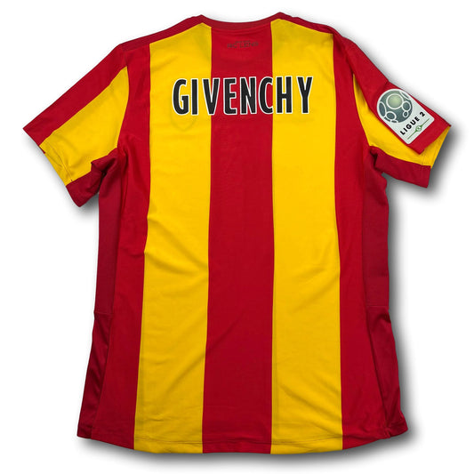RC Lens - 2014-15 - Heim - XL - Umbro