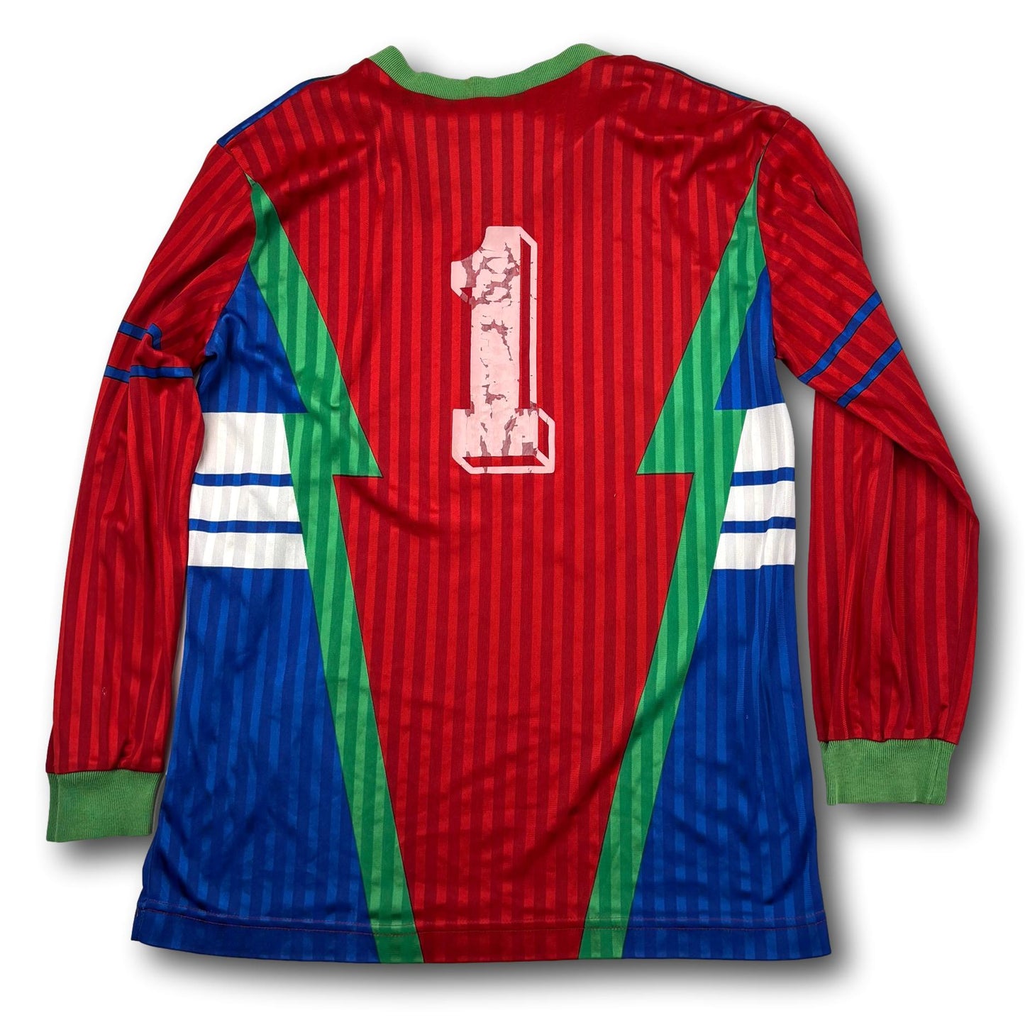 Maillot modèle Suisse - Années 1990 - Domicile - L - adidas - N° 1