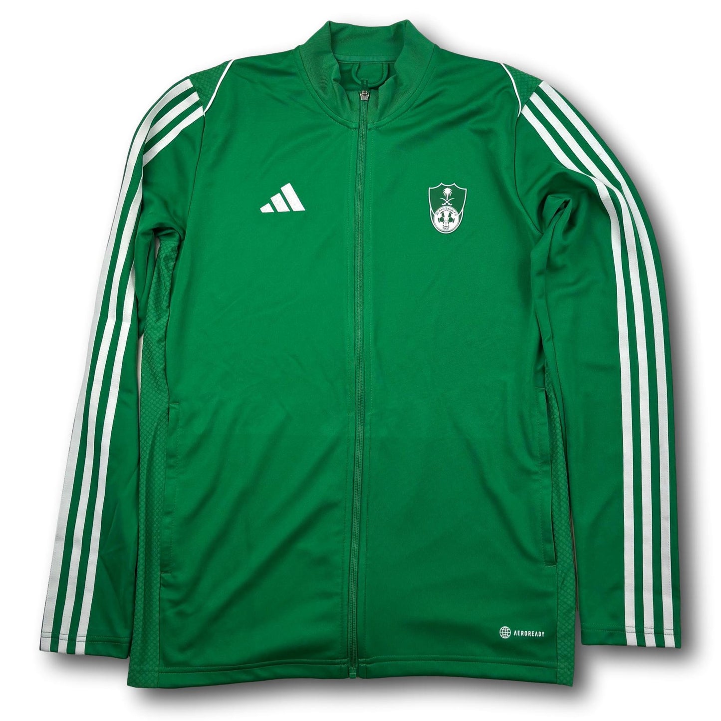 Al-Ahli Saudi FC - Fussballjacket - Training - M - adidas
