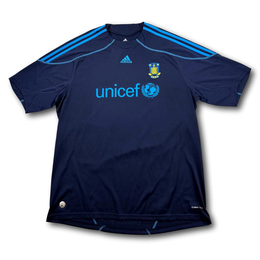 Brøndby IF - 2009-10 - Extérieur - XXL - adidas