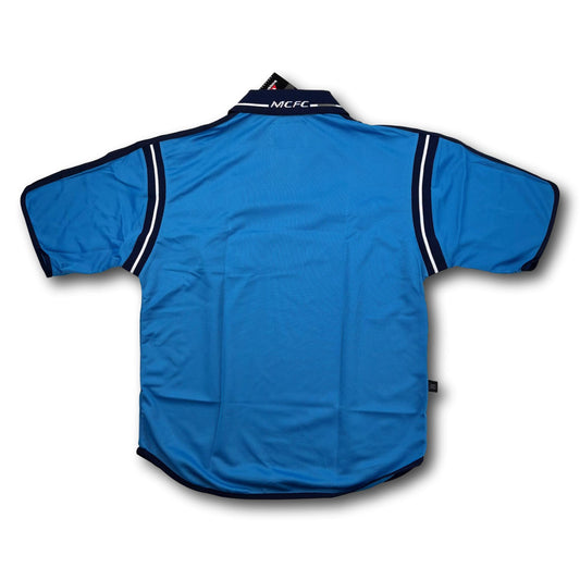 Manchester City - 2001-02 - Home - XS/S - Le Coq Sportif