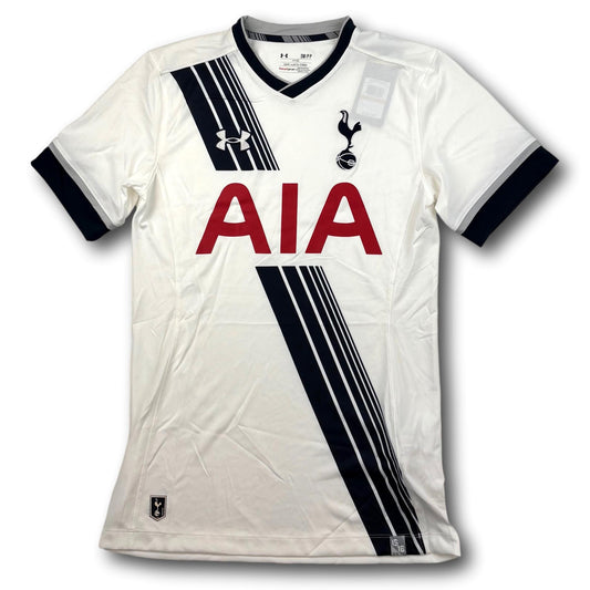 Tottenham Hotspur - 2015-16 - Home - S - Under Armour
