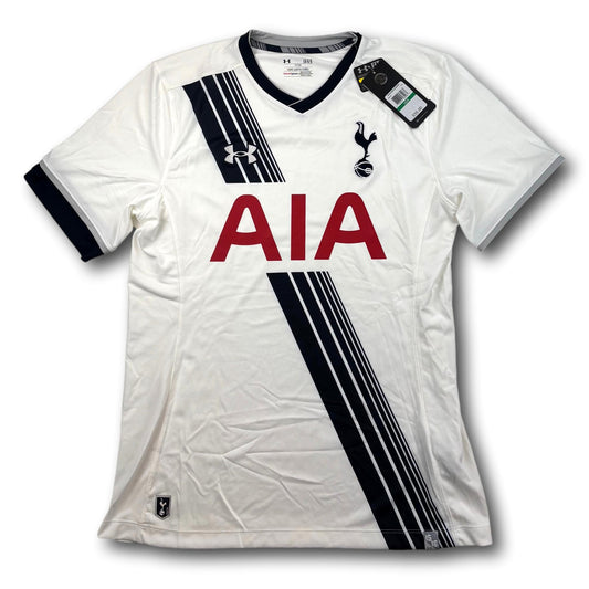 Tottenham Hotspur - 2015-16 - Home - L - Under Armour