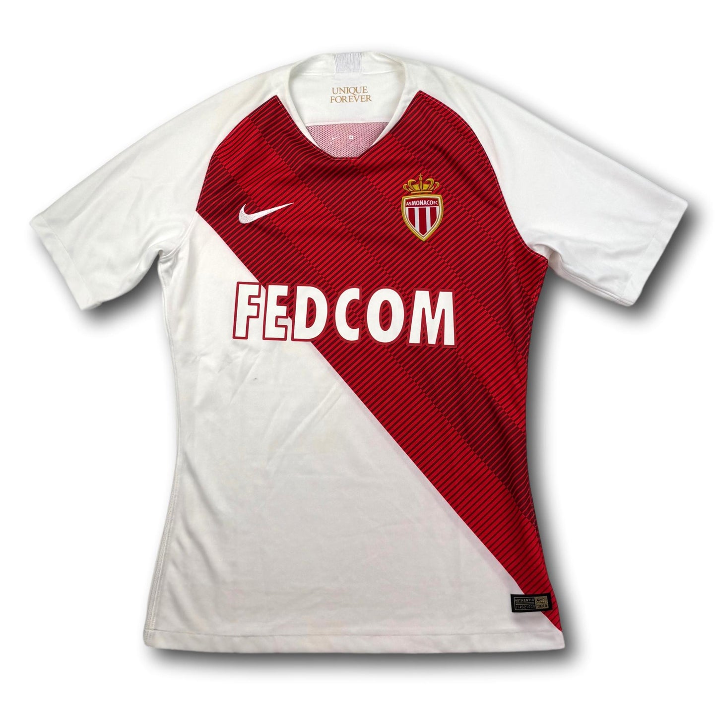 AS Monaco - 2016-17 - Heim - M - Nike