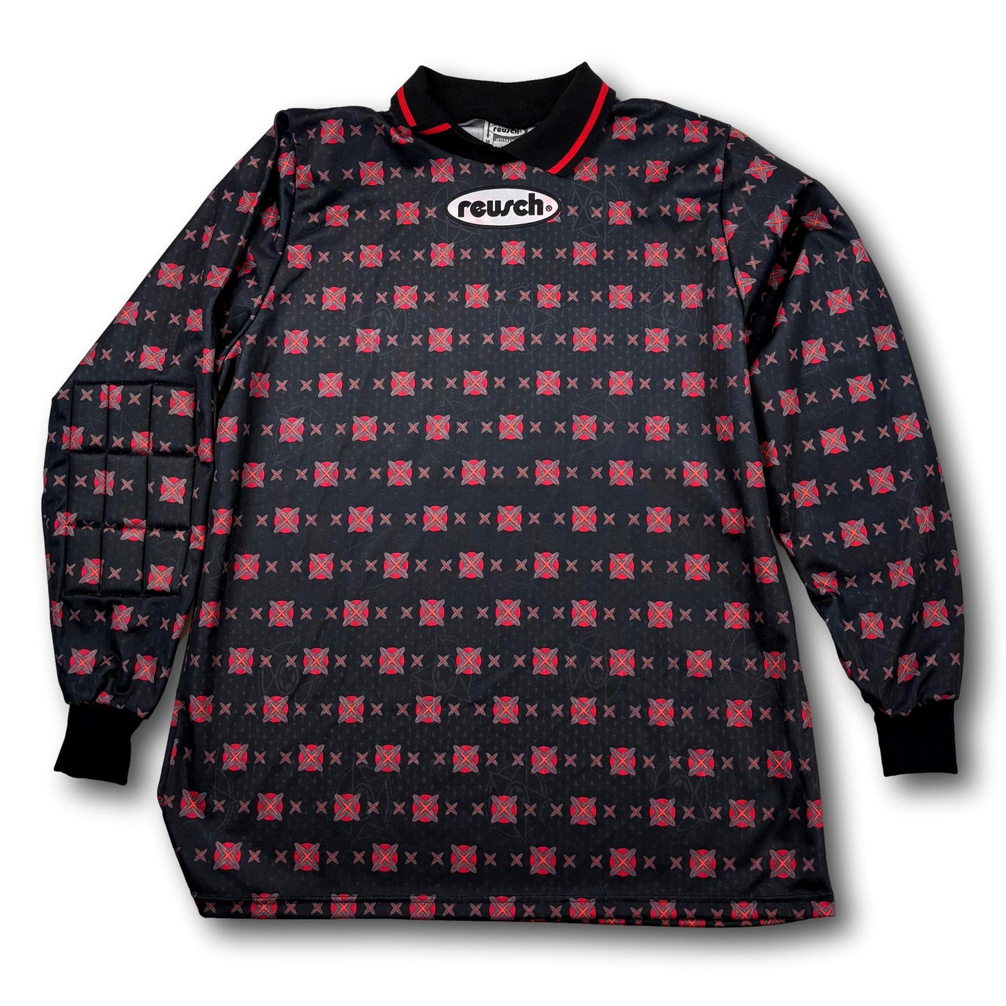 Template Shirt - 1990s - Goalkeeper - M - Reusch - #1
