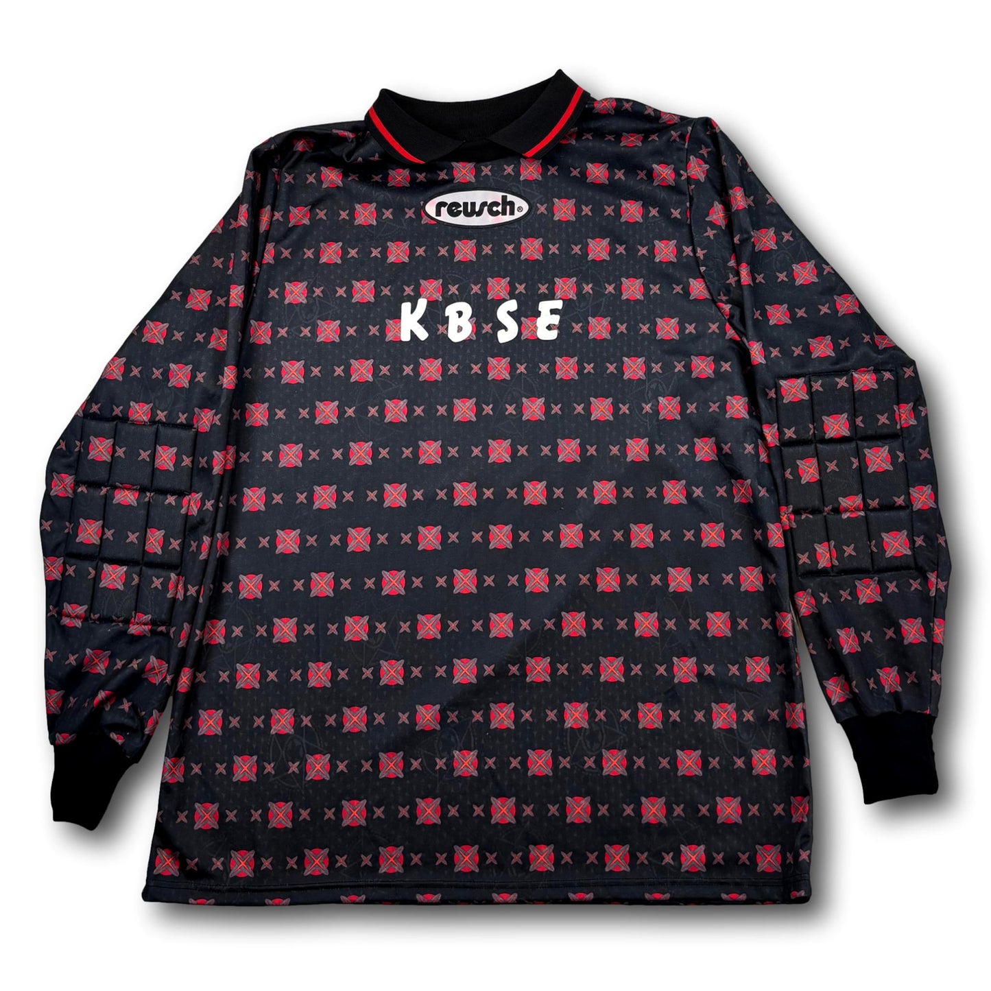 Modèle de maillot - Années 1990 - Gardien de but - L - Reusch - N° 1