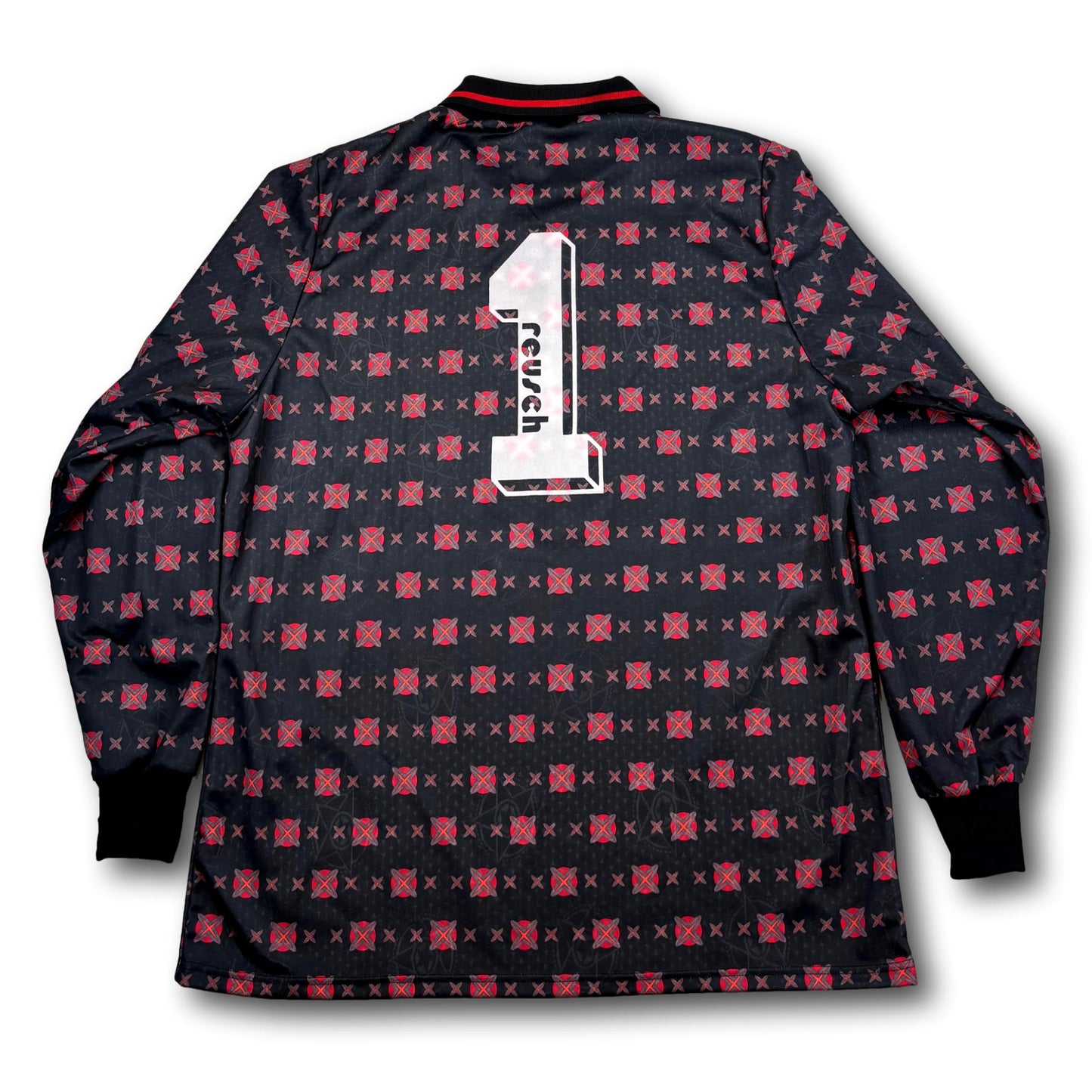 Modèle de maillot - Années 1990 - Gardien de but - L - Reusch - N° 1