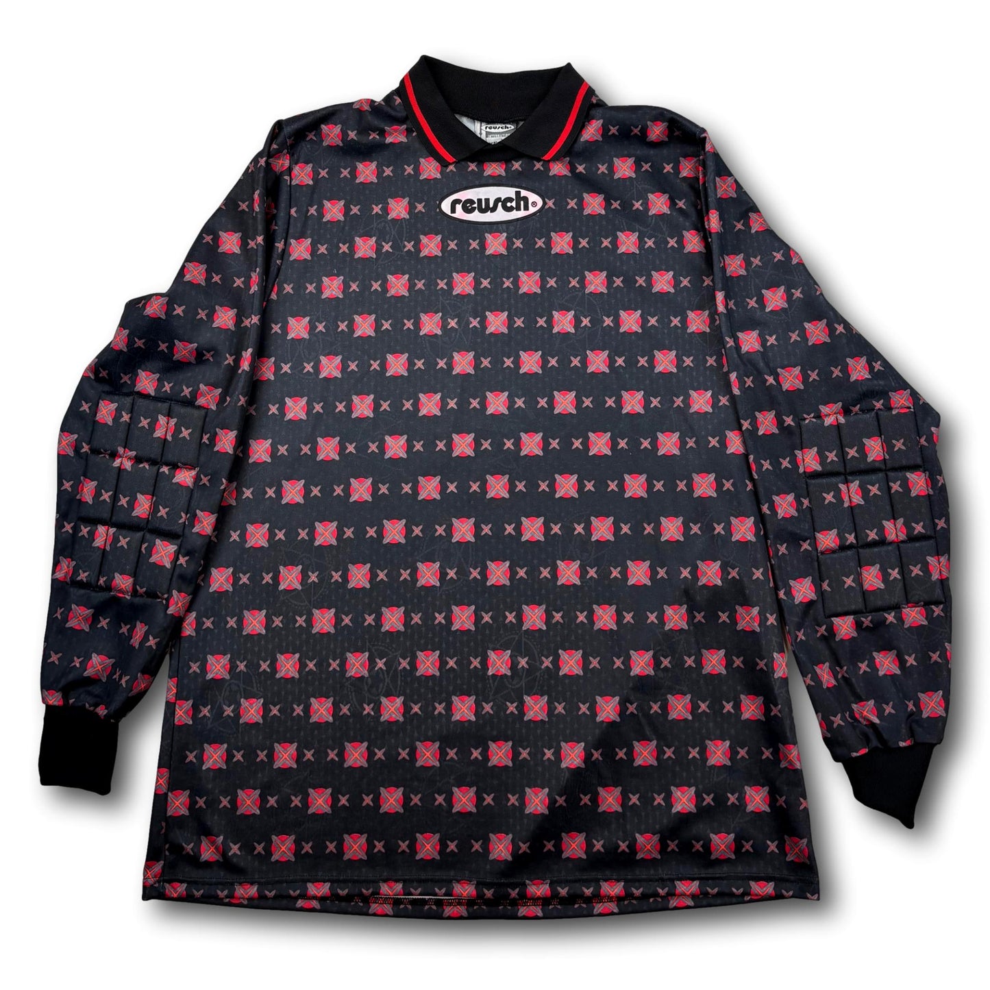 Template Shirt - 1990s - Goalkeeper - L - Reusch - #1