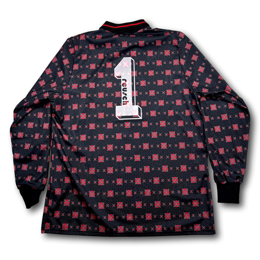 Template Shirt - 1990er - Torhüter - L - Reusch - #1