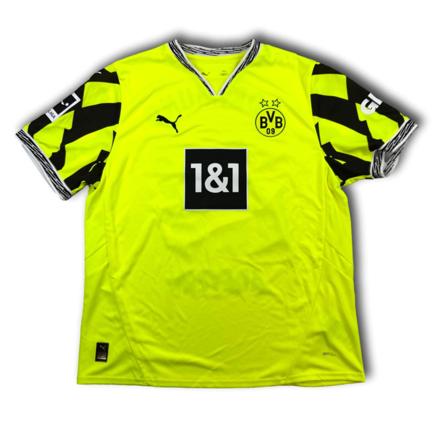 Borussia Dortmund - 2024-25 - Jubiläum - XL - Puma - Adeyemi #27 - inkl. Box