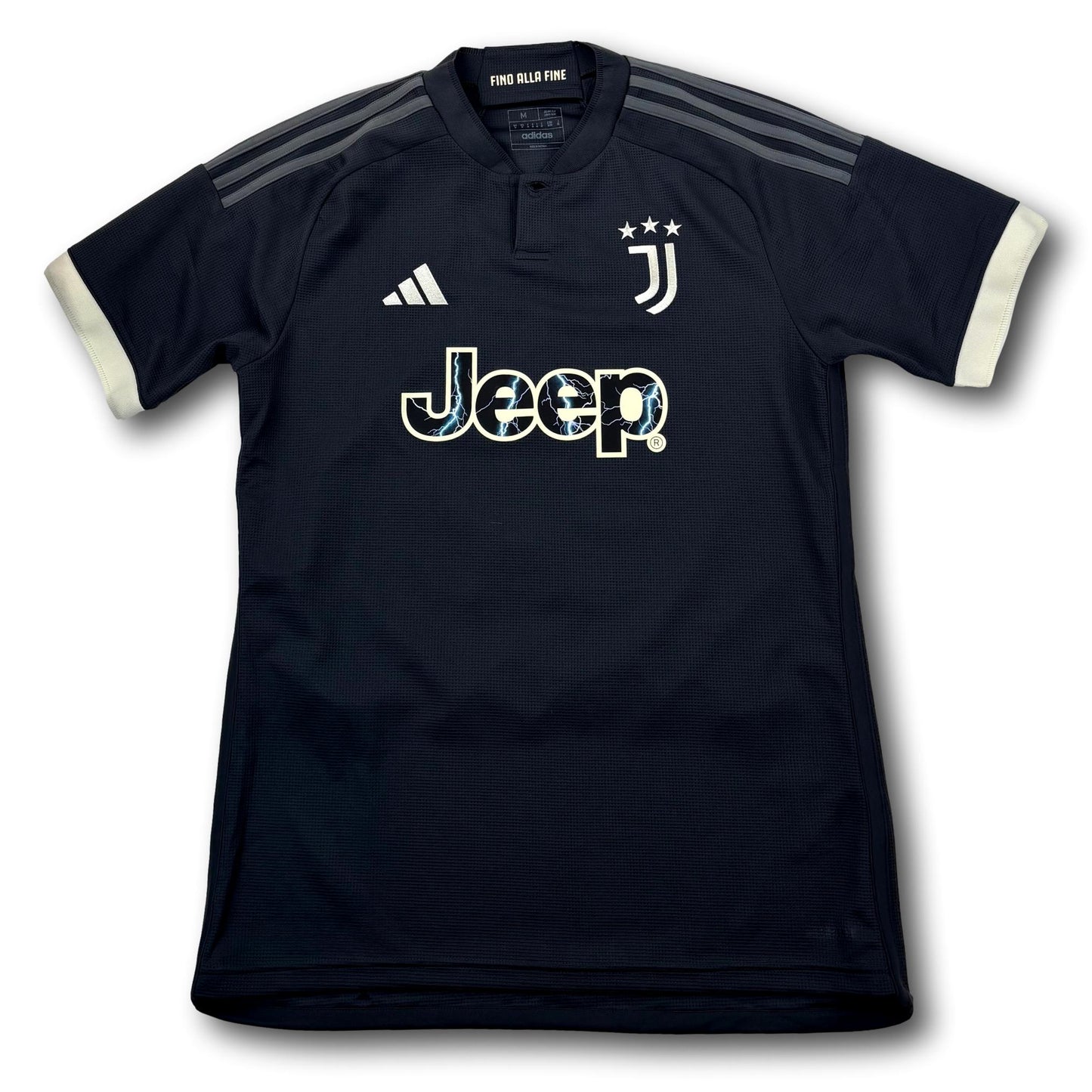 Juventus Turin - 2023-24 - Drittes - M - adidas - Yildiz #15