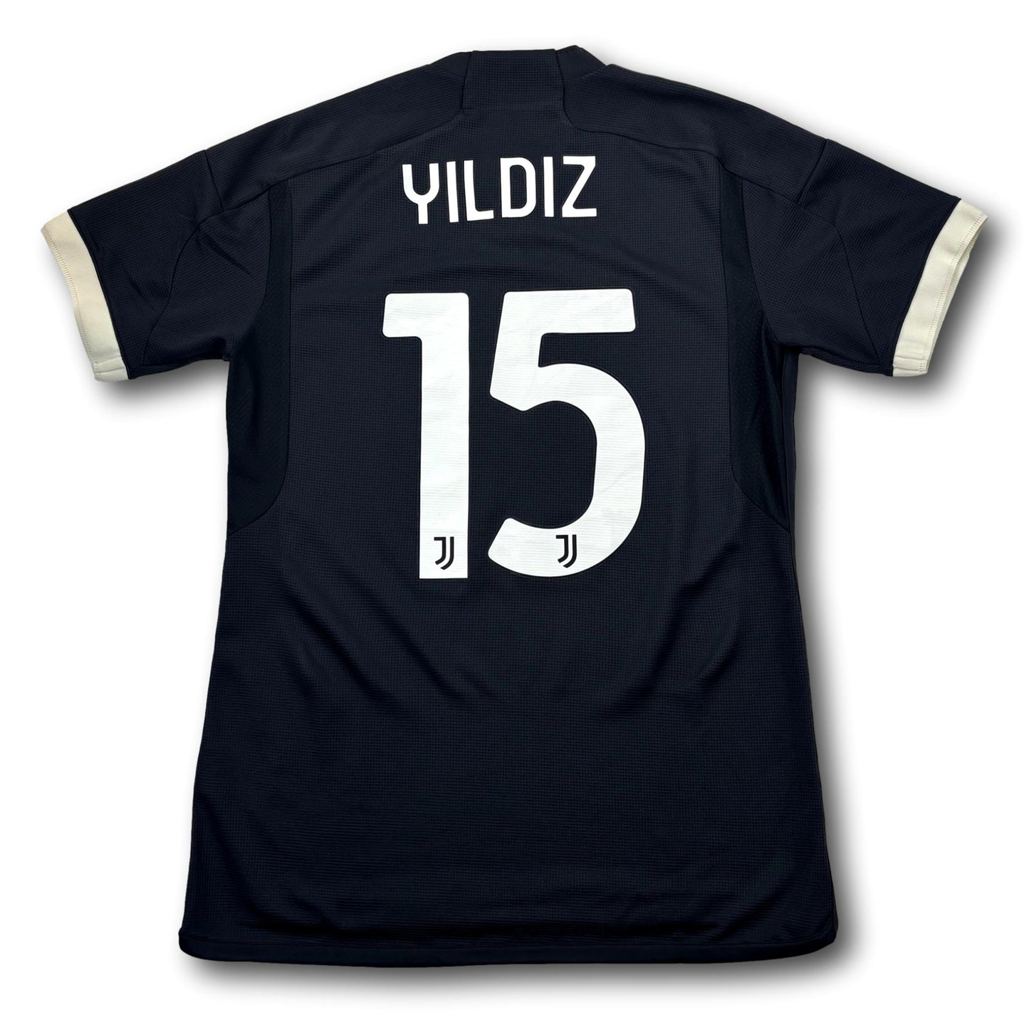 Juventus Turin - 2023-24 - Drittes - M - adidas - Yildiz #15
