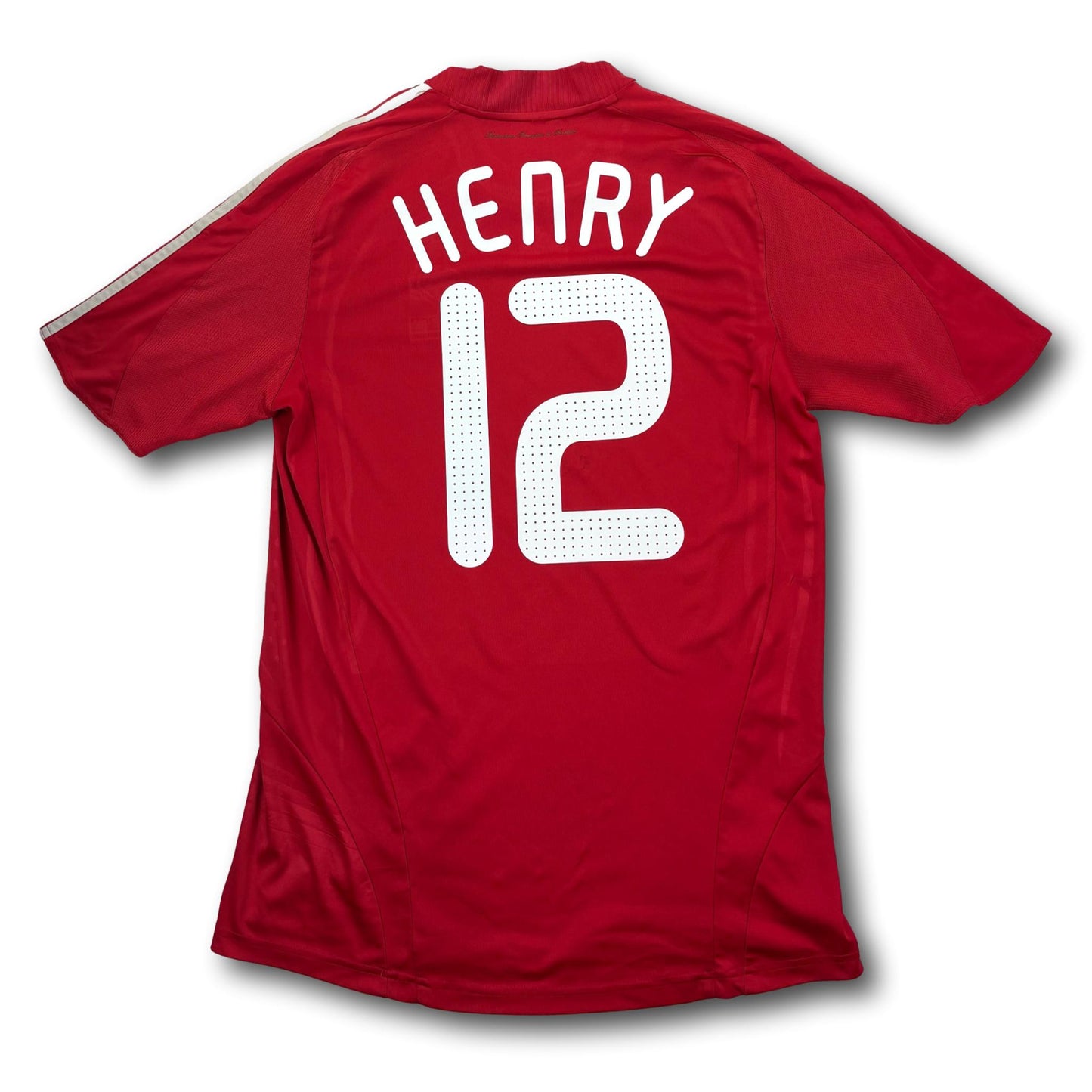 Frankreich - 2007-08 - Auswärts - L - adidas - Henry #12
