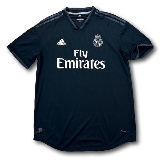 Real Madrid - 2018-19 - Away - L - adidas - Sergio Ramos #4
