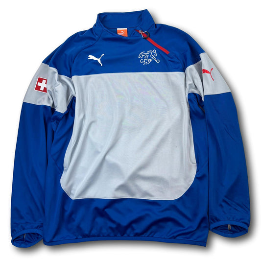 Pull de football - Suisse - 2014-15 - Entraînement - L - Puma