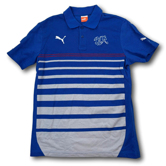 Polo - Suisse - 2014-15 - Entraînement - M - Puma